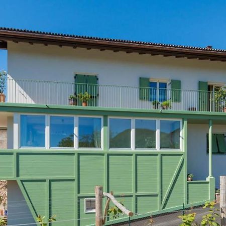 Ferienwohnung Haus Pobitzer Kaltern Exterior foto