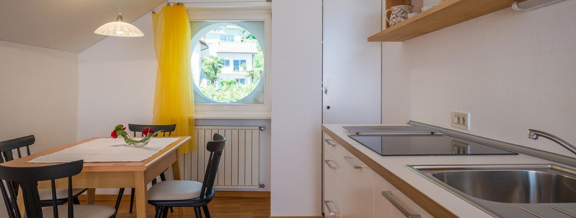Ferienwohnung Haus Pobitzer Kaltern Exterior foto
